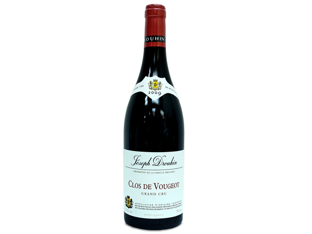 Florist Gift - Joseph Drouhin Clos de Vougeot 2009 - L36669494 Photo