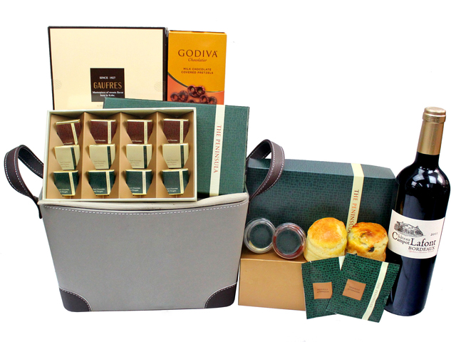 禮物籃Hamper - 禮物籃Hamper - 美食禮籃 Hamper C68 - L3122939b Photo