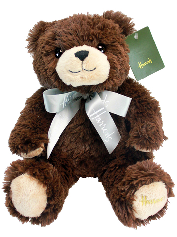 泰迪熊毛公仔 - Harrods Kian-Jai Bear - L153972 Photo